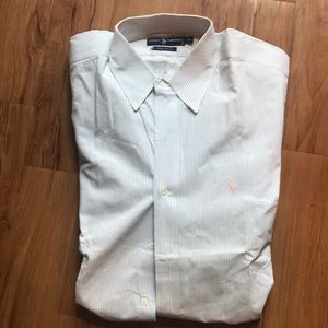 Ralph Lauren long sleeved button down